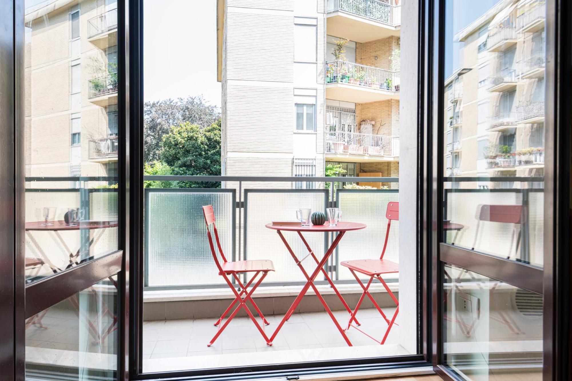 Easylife - Accogliente Appartamento In Bocconi 米兰 外观 照片