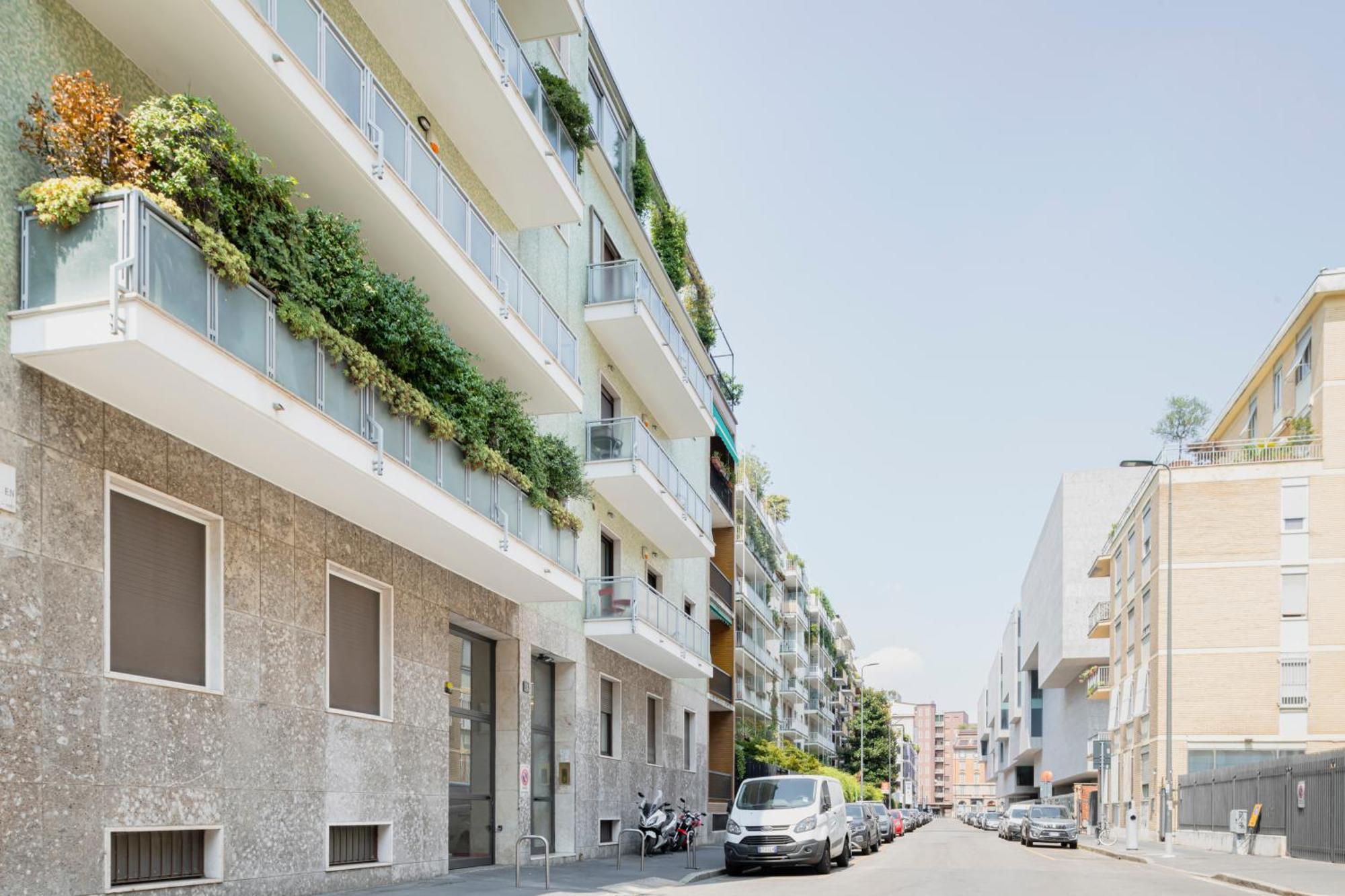 Easylife - Accogliente Appartamento In Bocconi 米兰 外观 照片