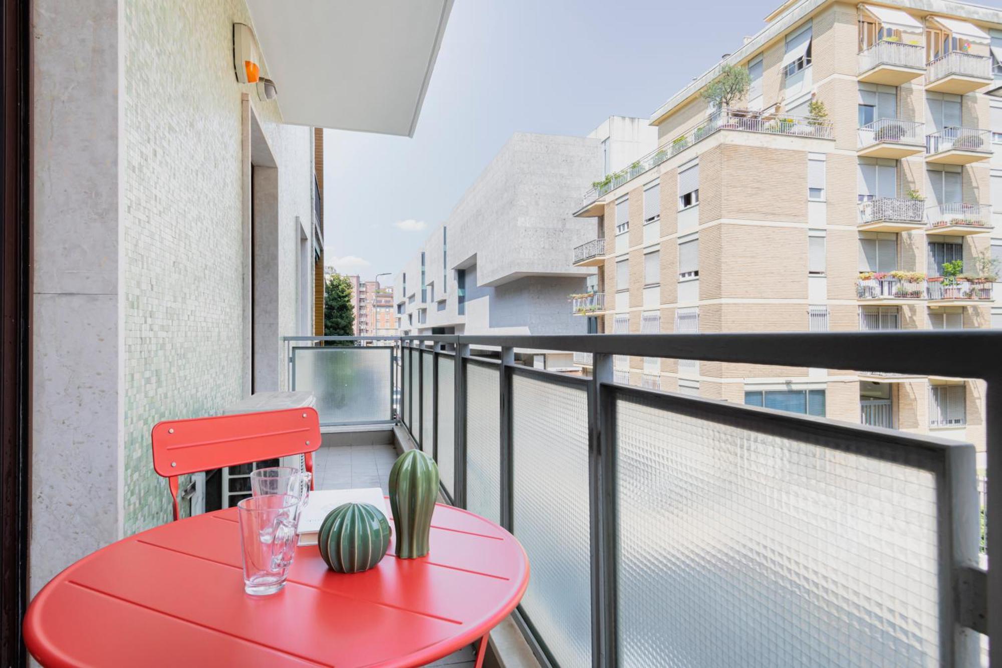 Easylife - Accogliente Appartamento In Bocconi 米兰 外观 照片