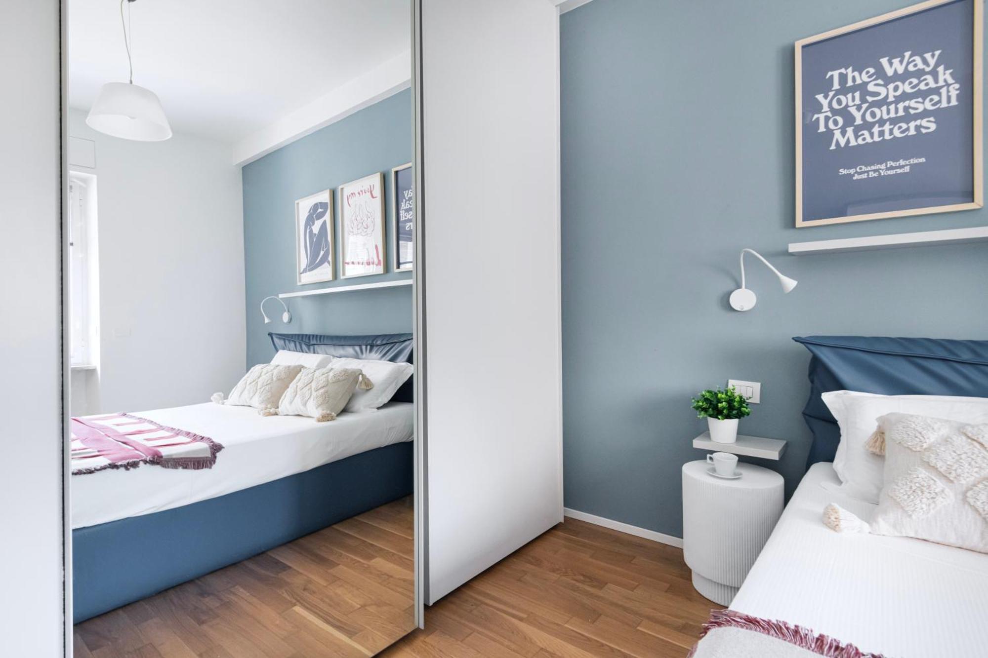 Easylife - Accogliente Appartamento In Bocconi 米兰 外观 照片
