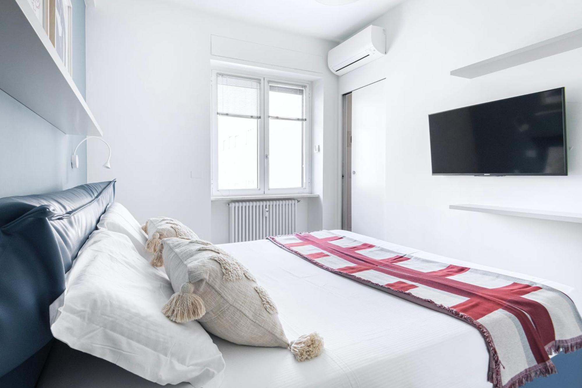 Easylife - Accogliente Appartamento In Bocconi 米兰 外观 照片