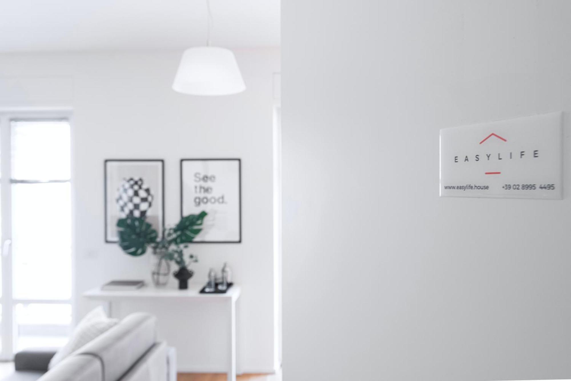 Easylife - Accogliente Appartamento In Bocconi 米兰 外观 照片