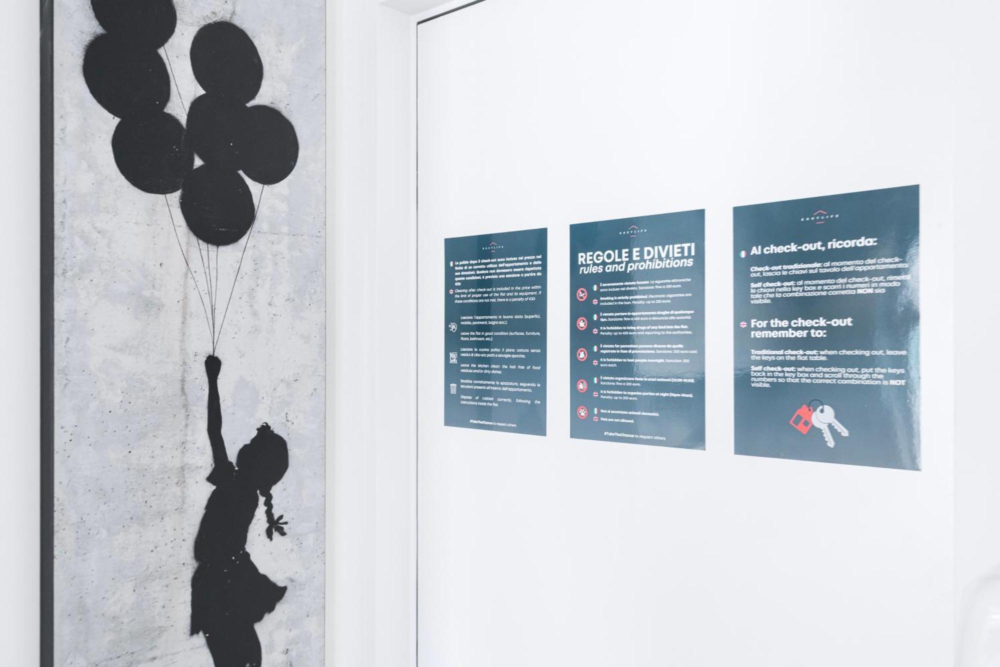 Easylife - Accogliente Appartamento In Bocconi 米兰 外观 照片